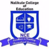 Nalikule College of Education NCE