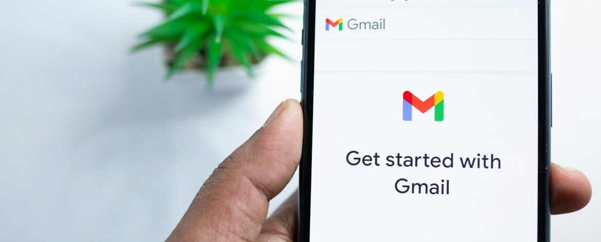 Crafting a Professional Email Address