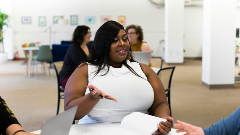 Photo by AllGo   An App For Plus Size People