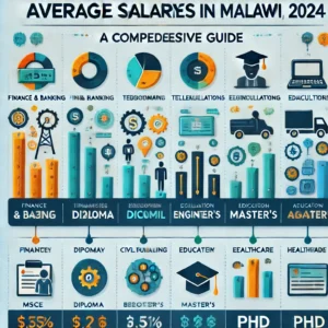 the average salary