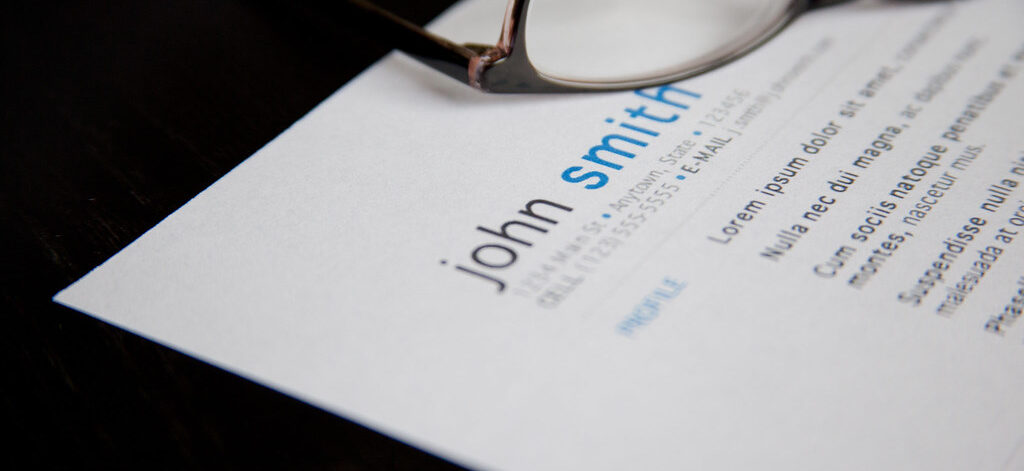 What Personal Information Should You Include on a CV in Malawi?