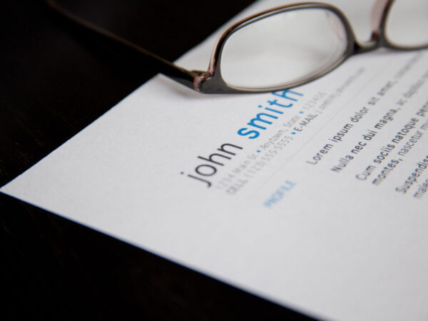 What Personal Information Should You Include on a CV in Malawi?