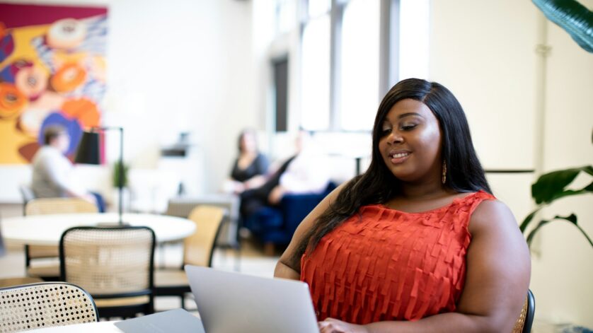 Photo by AllGo   An App For Plus Size People