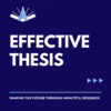 effective thesis