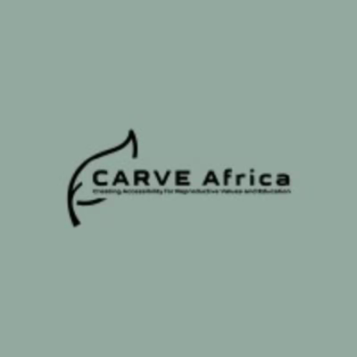 CARVE Africa Creating Accessibility for Reproductive Values and Education 1