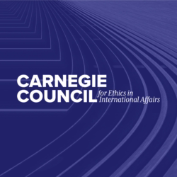 Carnegie Council for Ethics in International Affairs