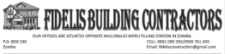 Fidelis Building Contractors - opposite Mulunguzi Meru filling station in Zomba, Malawi