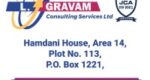 L Gravam Consulting Services Ltd L Gravam Consulting Services Ltd