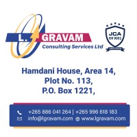 L Gravam Consulting Services Ltd Malawi | Ntchito.com