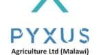Pyxus Agriculture Limited