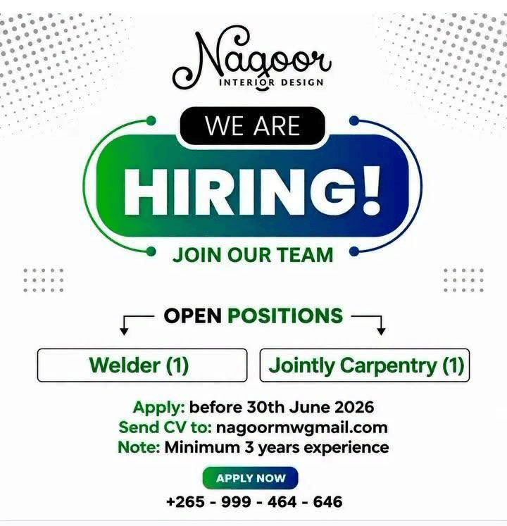 Multiple Vacancies Multiple Vacancies