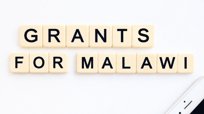 Grants and Funding for Malawi